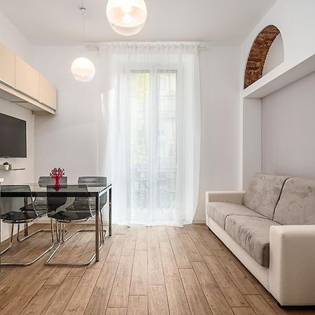 Classbnb-Elegant Apartment Near The City Center Milão Exterior foto