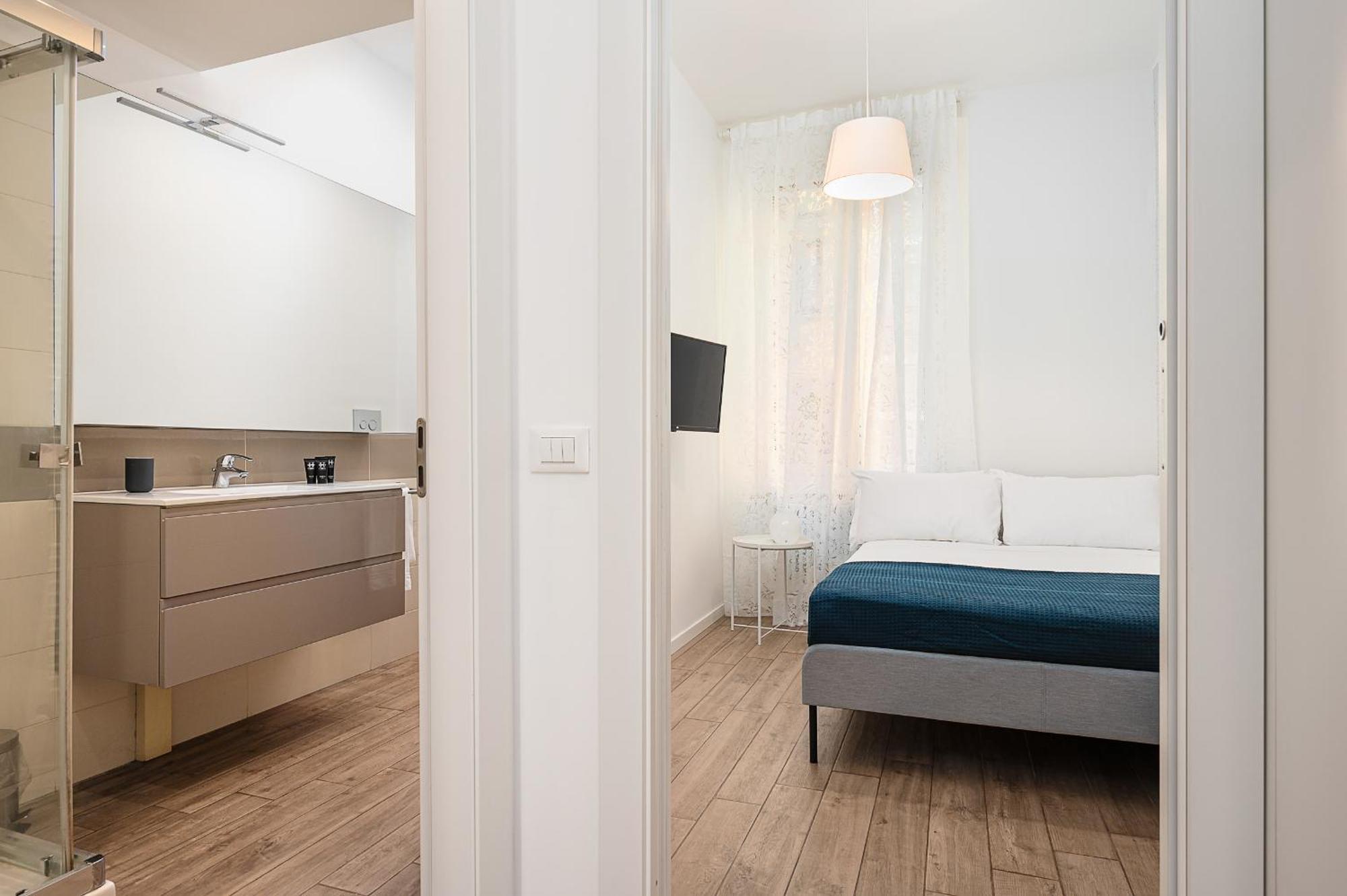 Classbnb-Elegant Apartment Near The City Center Milão Exterior foto