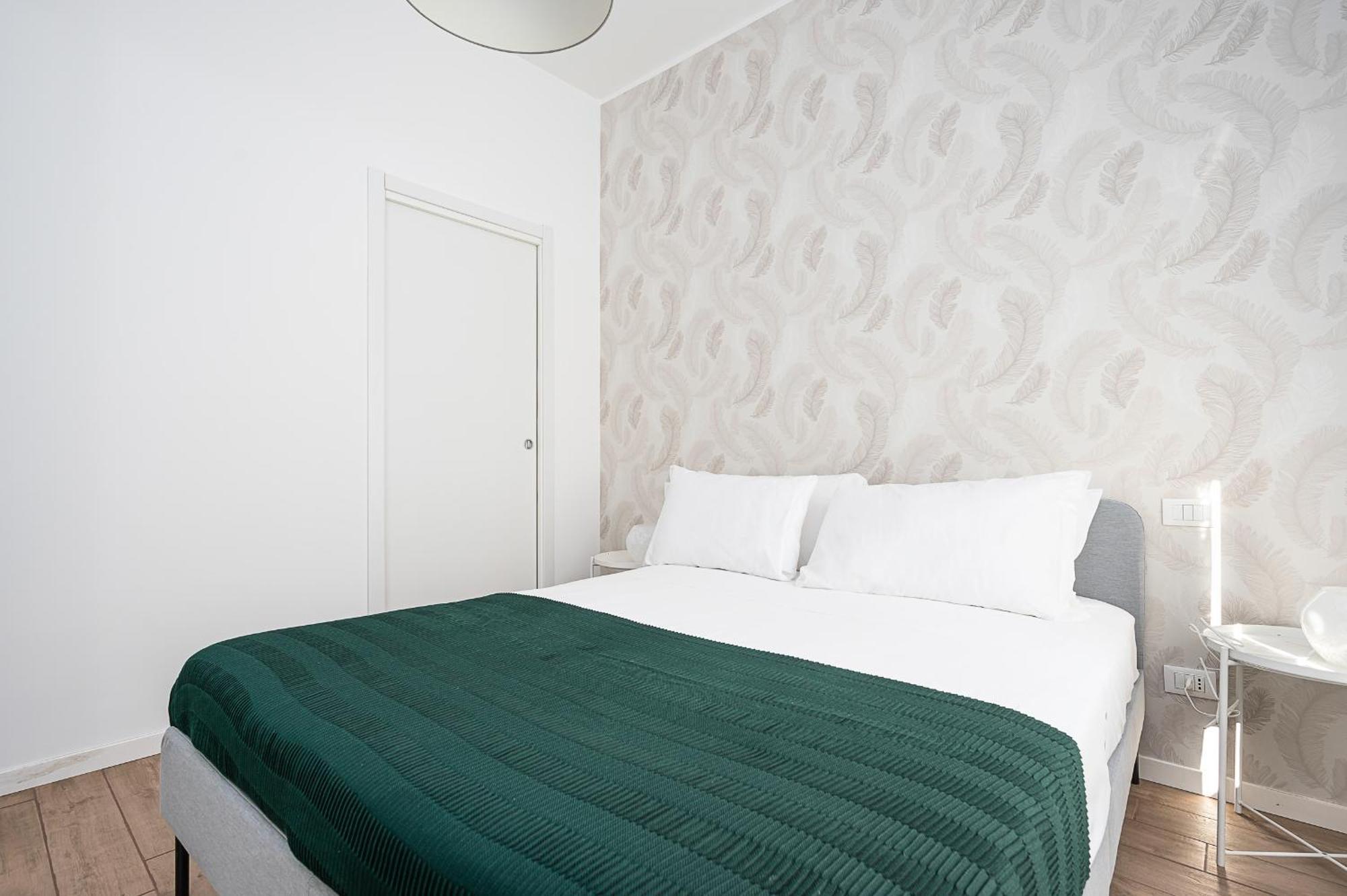 Classbnb-Elegant Apartment Near The City Center Milão Exterior foto