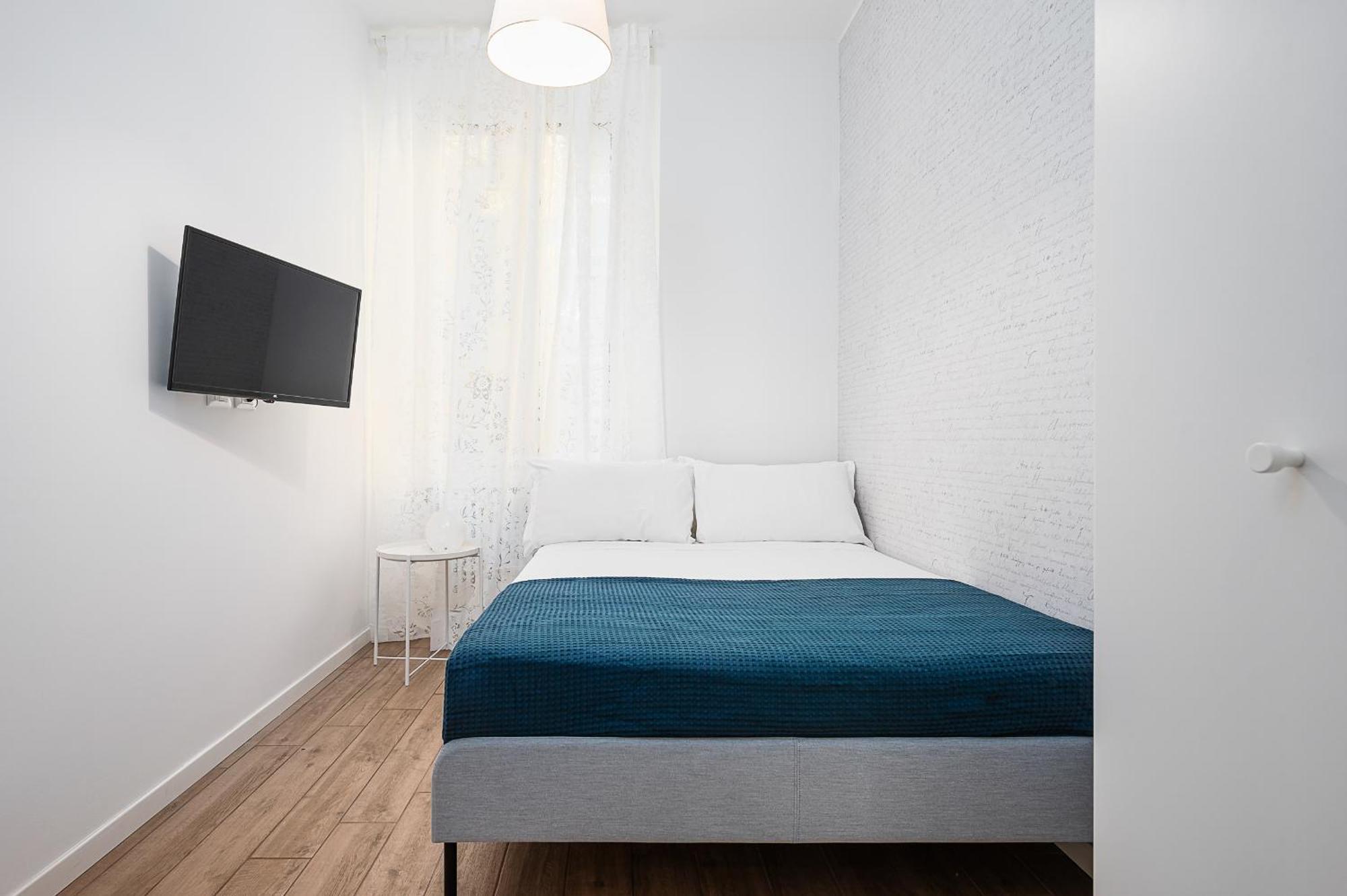 Classbnb-Elegant Apartment Near The City Center Milão Exterior foto