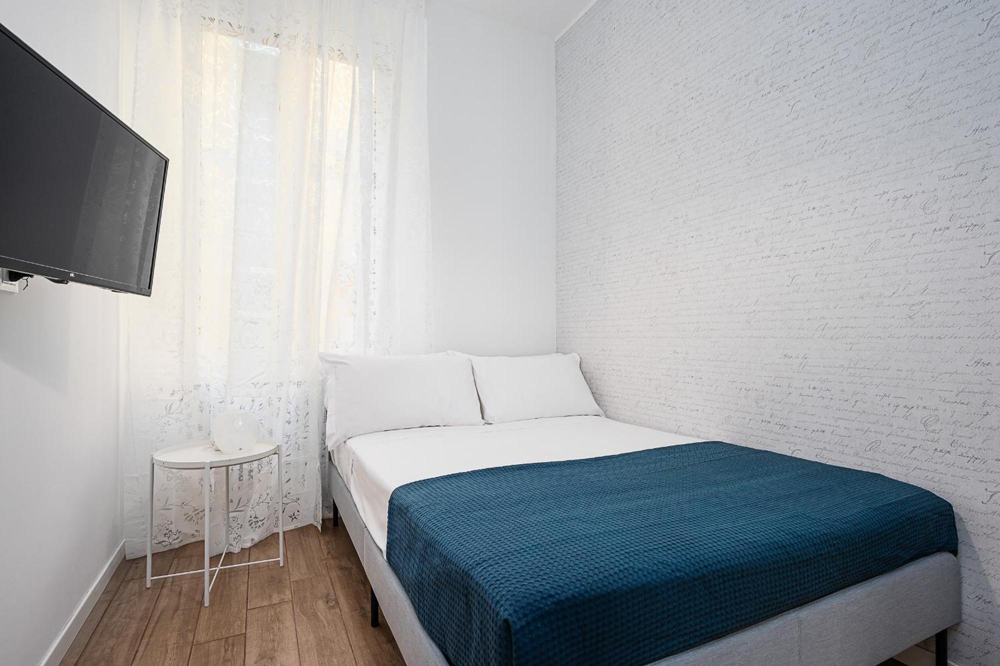 Classbnb-Elegant Apartment Near The City Center Milão Exterior foto