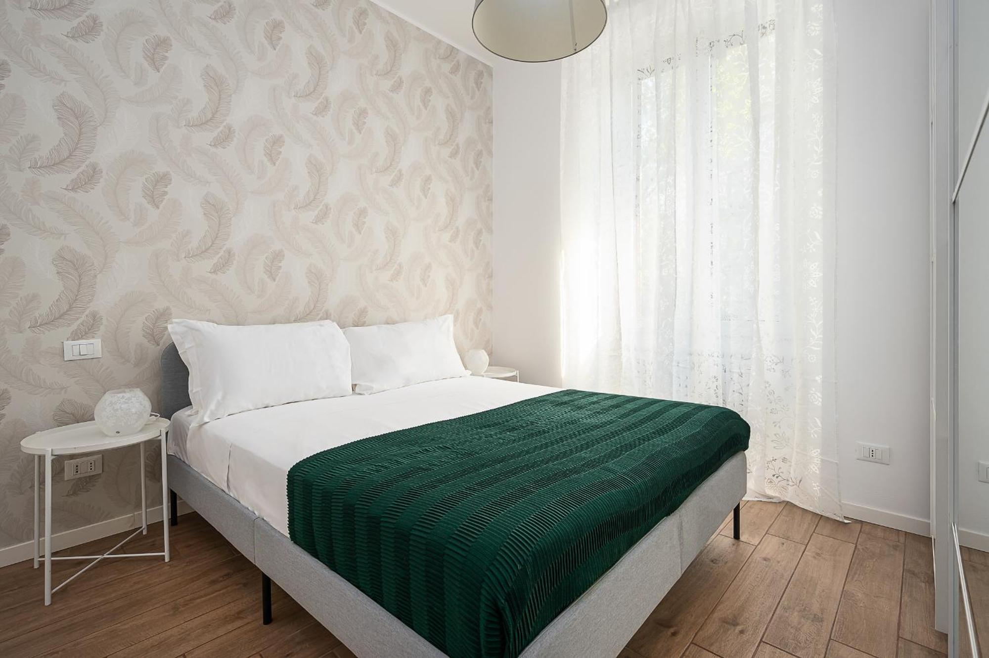 Classbnb-Elegant Apartment Near The City Center Milão Exterior foto